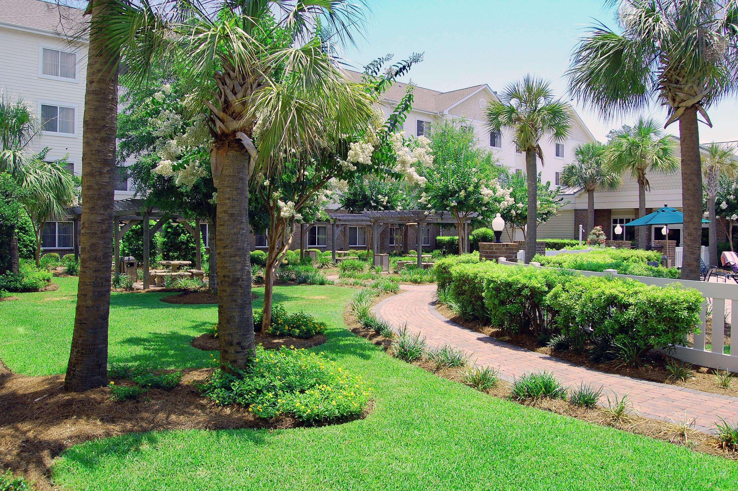 Homewood Suites By Hilton Charleston - Mount Pleasant Eksteriør bilde