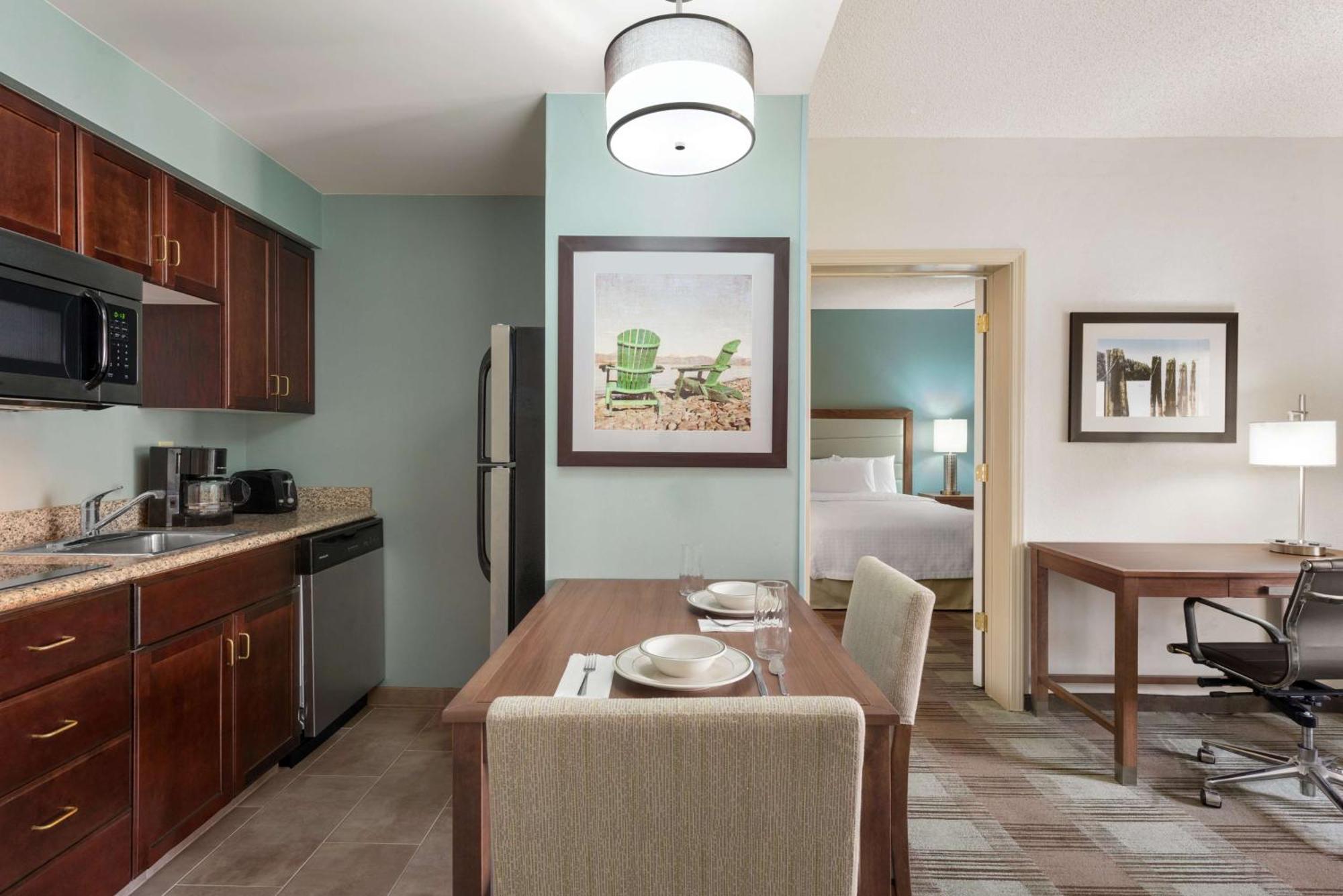 Homewood Suites By Hilton Charleston - Mount Pleasant Eksteriør bilde