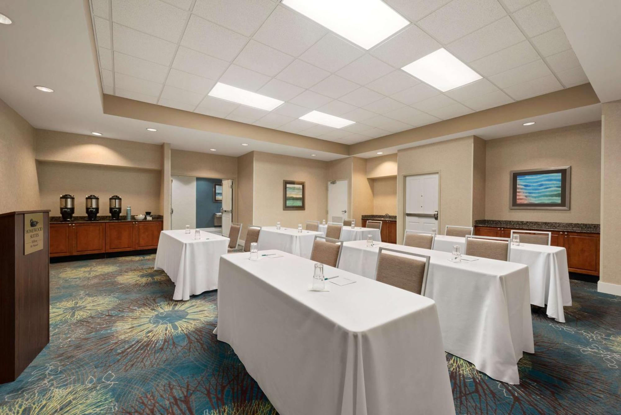 Homewood Suites By Hilton Charleston - Mount Pleasant Eksteriør bilde