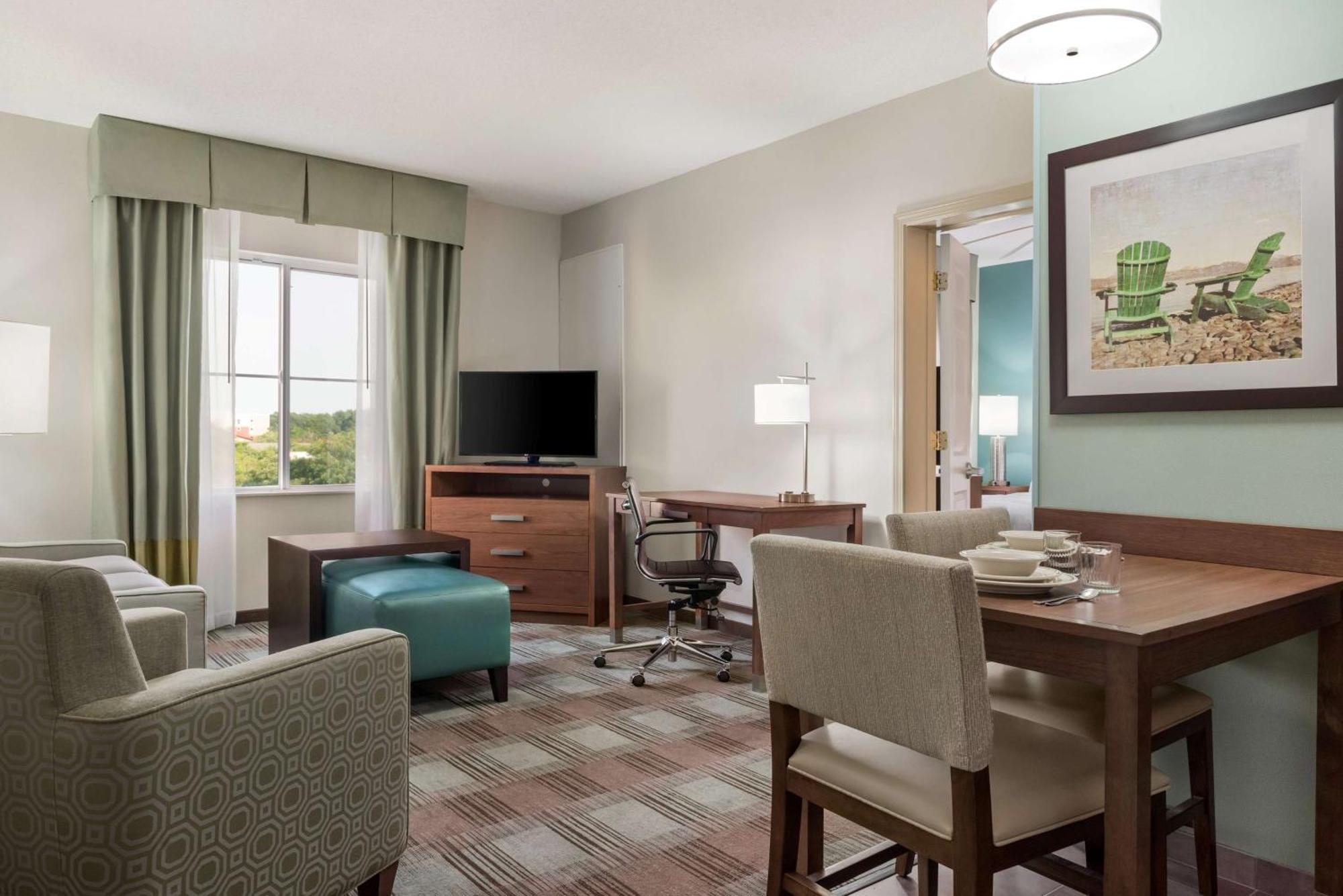 Homewood Suites By Hilton Charleston - Mount Pleasant Eksteriør bilde