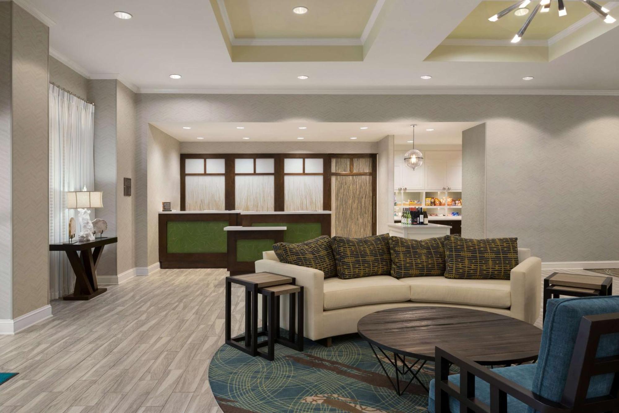 Homewood Suites By Hilton Charleston - Mount Pleasant Eksteriør bilde