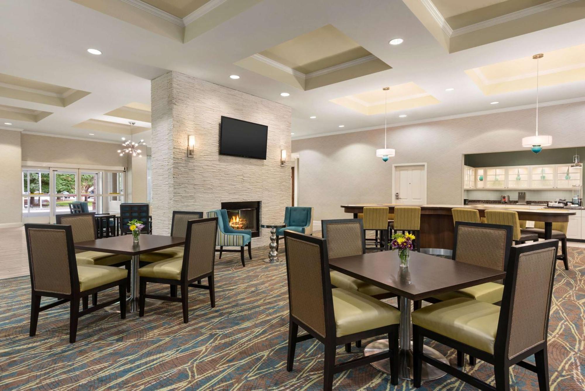Homewood Suites By Hilton Charleston - Mount Pleasant Eksteriør bilde