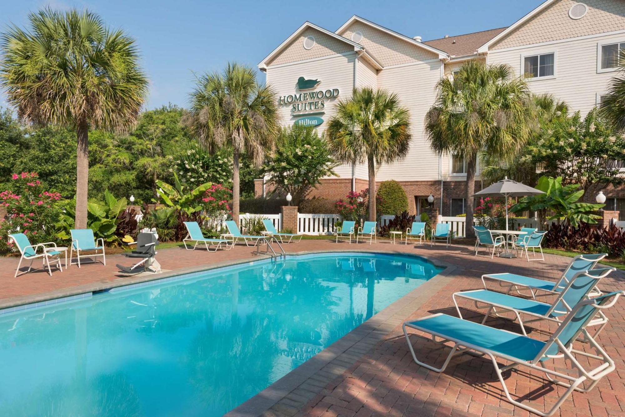 Homewood Suites By Hilton Charleston - Mount Pleasant Eksteriør bilde