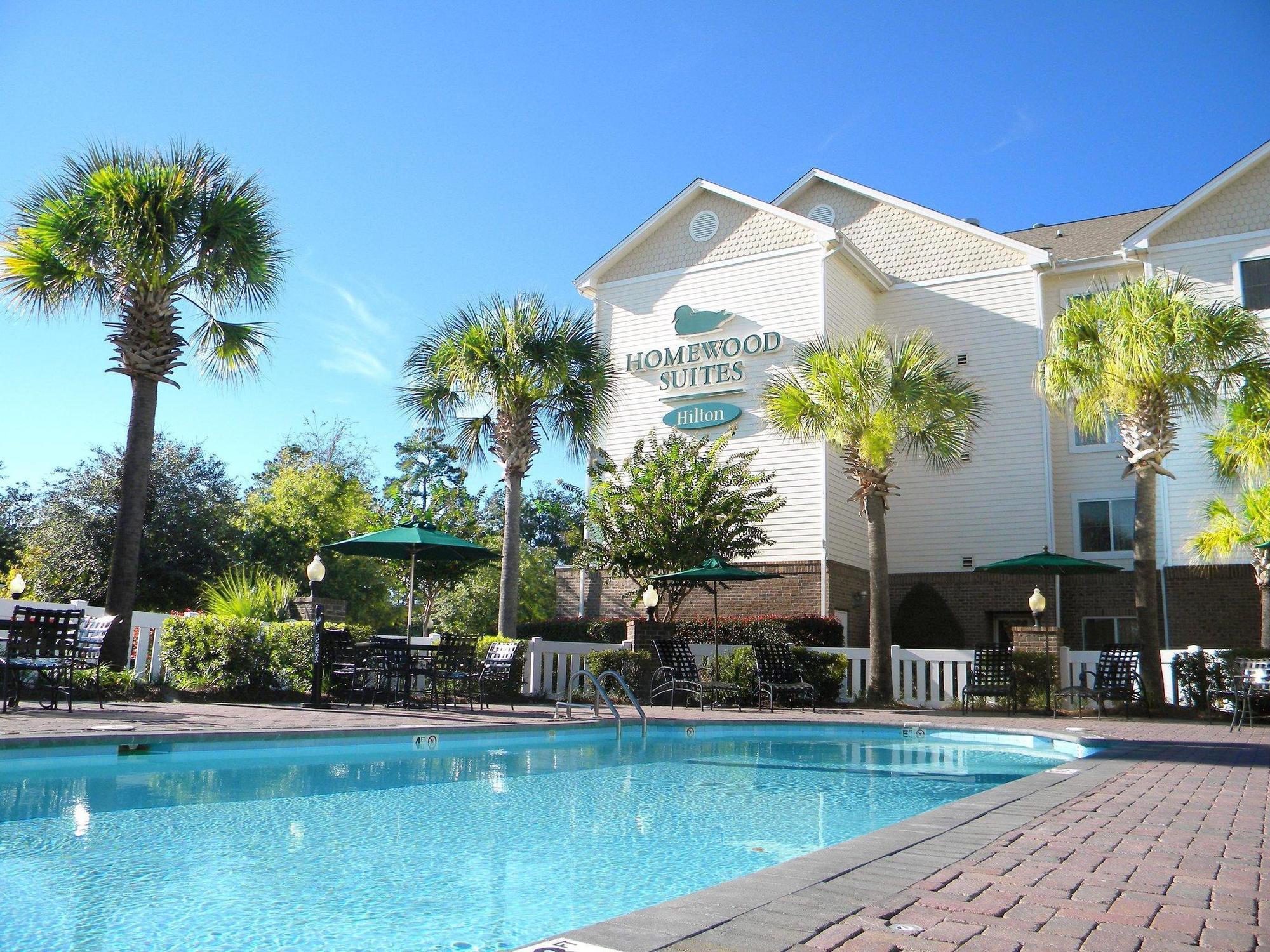 Homewood Suites By Hilton Charleston - Mount Pleasant Eksteriør bilde