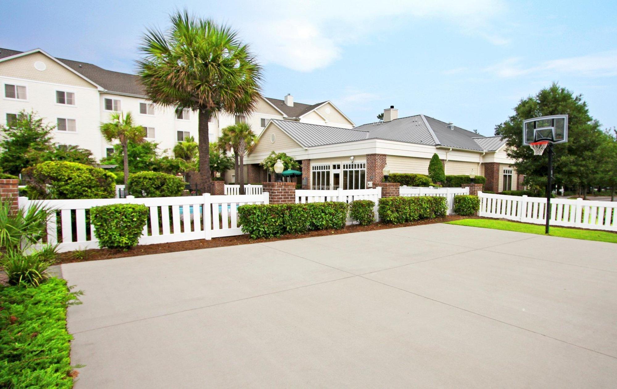 Homewood Suites By Hilton Charleston - Mount Pleasant Eksteriør bilde
