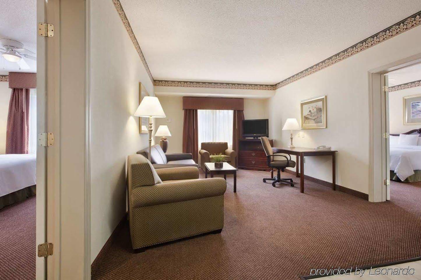 Homewood Suites By Hilton Charleston - Mount Pleasant Eksteriør bilde